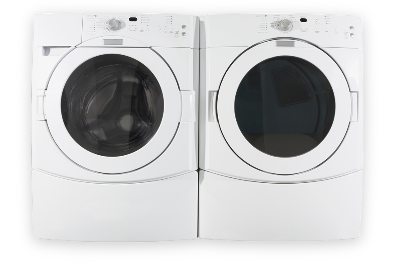 Washer & Dryer